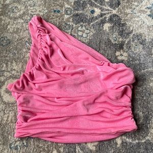 Amazon one shoulder going out top